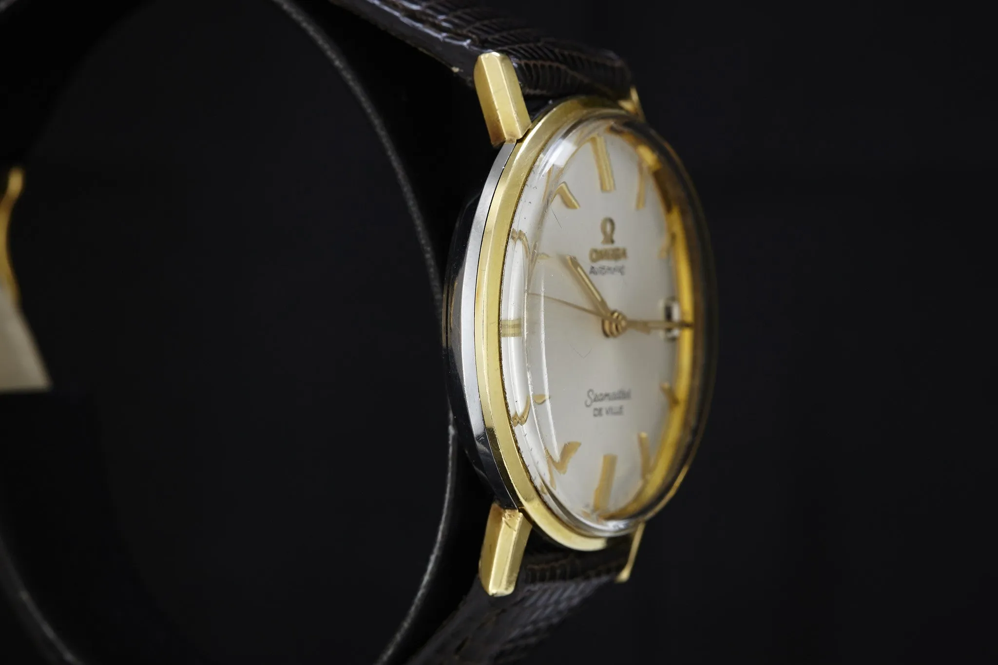 Omega Seamaster De Ville Automatic