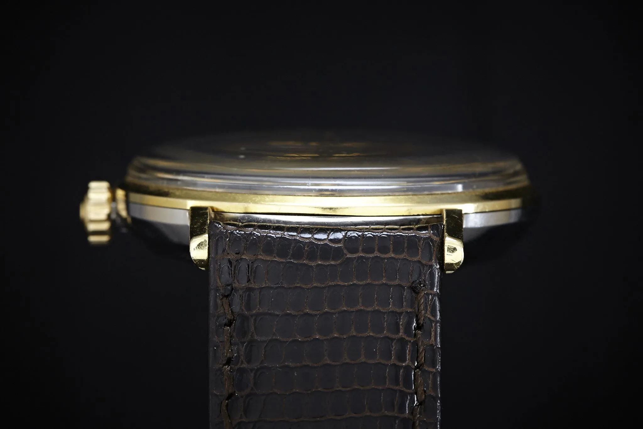 Omega Seamaster De Ville Automatic