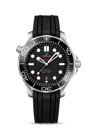 OMEGA-SEAMASTER DIVER 300M CO‑AXIAL MASTER CHRONOMETER 42 MM 210.32.42.20.01.001