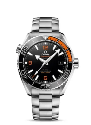 Omega Seamaster Planet Ocean 600M Co-Axial Master Chronometer 43.5mm Watch
