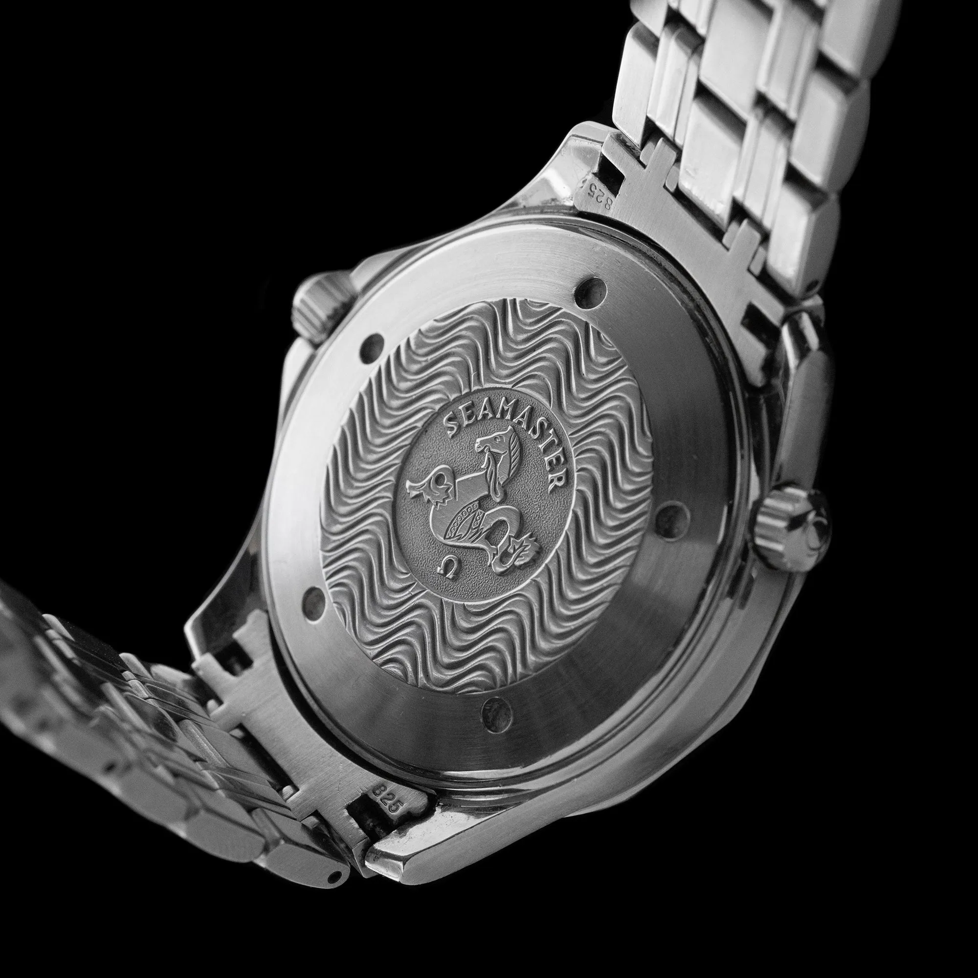 Omega - Seamaster Professional 300 'Steel Bezel'