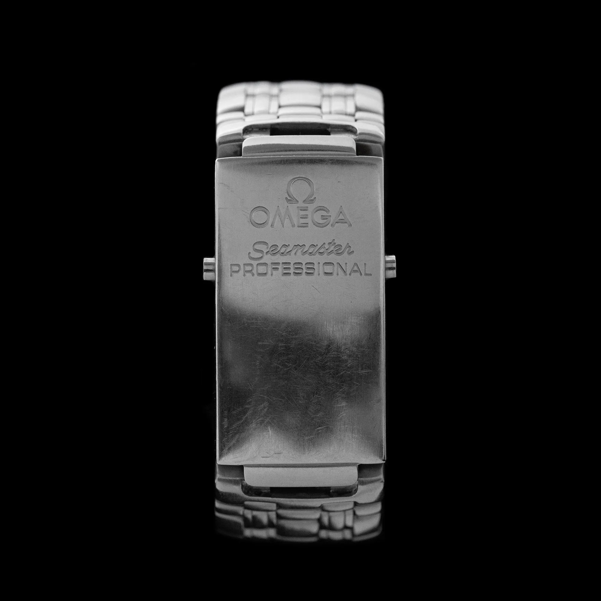 Omega - Seamaster Professional 300 'Steel Bezel'