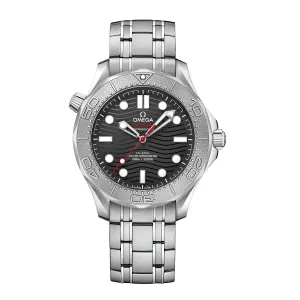 OMEGA SEAMASTER "NEKTON EDITION" CO-AXIAL MASTER CHRONOMETER 42 MM - 210.30.42.20.01.002