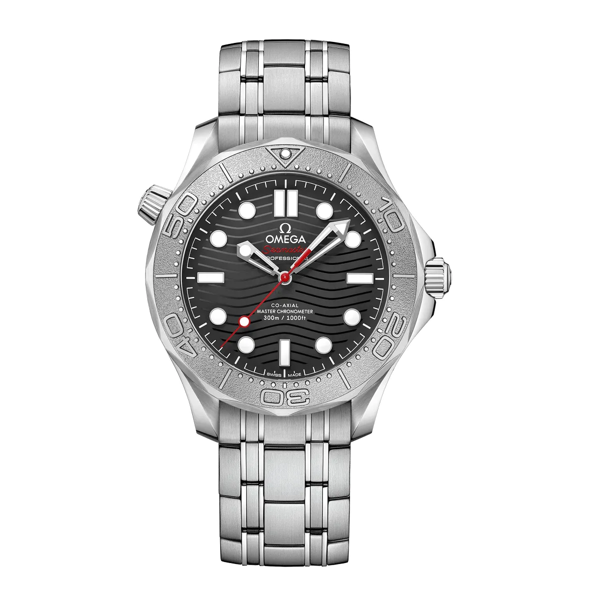 OMEGA SEAMASTER "NEKTON EDITION" CO-AXIAL MASTER CHRONOMETER 42 MM - 210.30.42.20.01.002