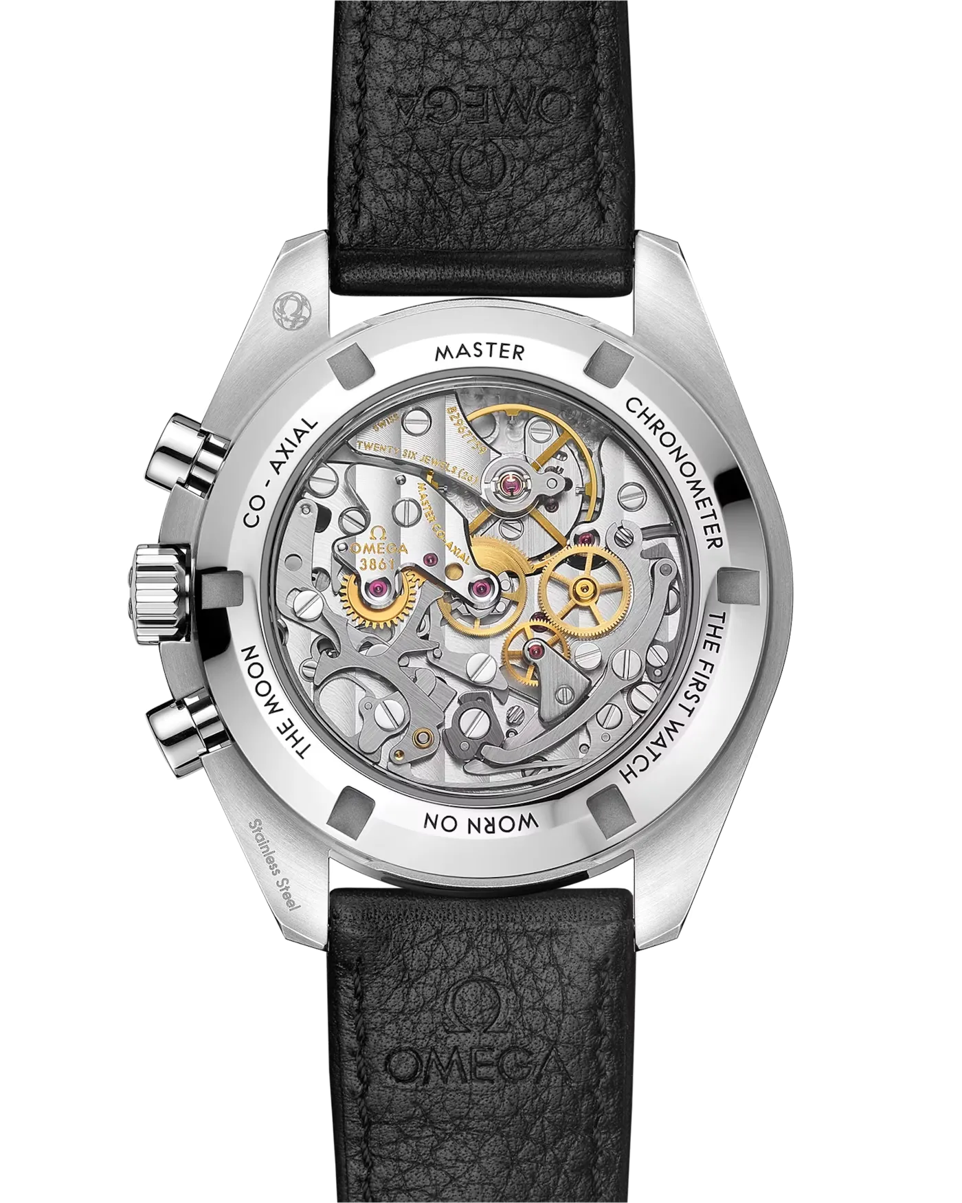 OMEGA-SPEEDMASTER MOONWATCH PROFESSIONAL CO‑AXIAL MASTER CHRONOMETER CHRONOGRAPH 42MM 310.32.42.50.01.002