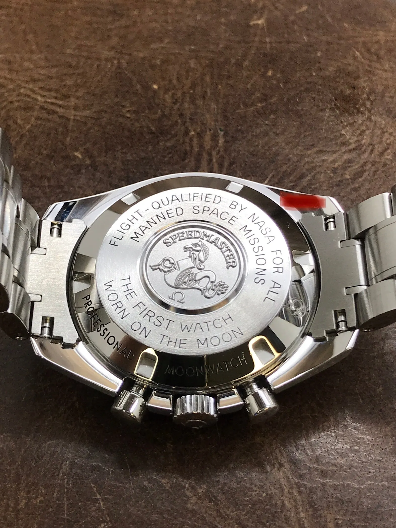 Omega Speedmaster Moonwatch Professional Professional 311.30.42.30.01.005  Black Dial Hand Wind Men's Watch