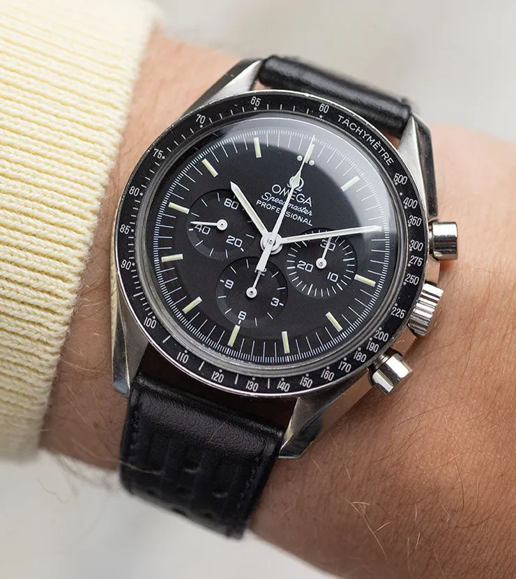 Omega Speedmaster Professional 145.0022 Tritium Dial