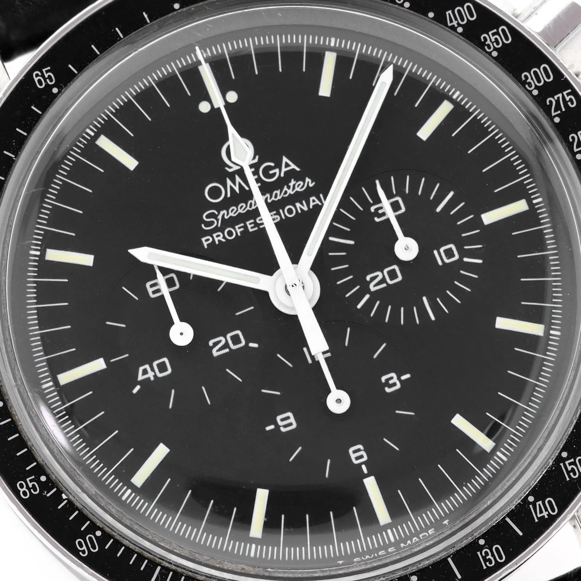 Omega Speedmaster Professional 145.0022 Tritium Dial