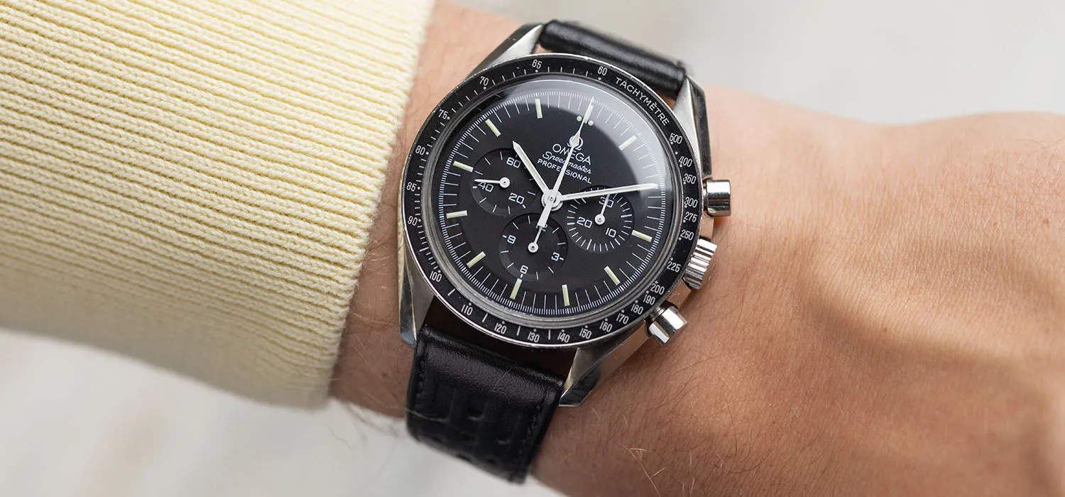 Omega Speedmaster Professional 145.0022 Tritium Dial