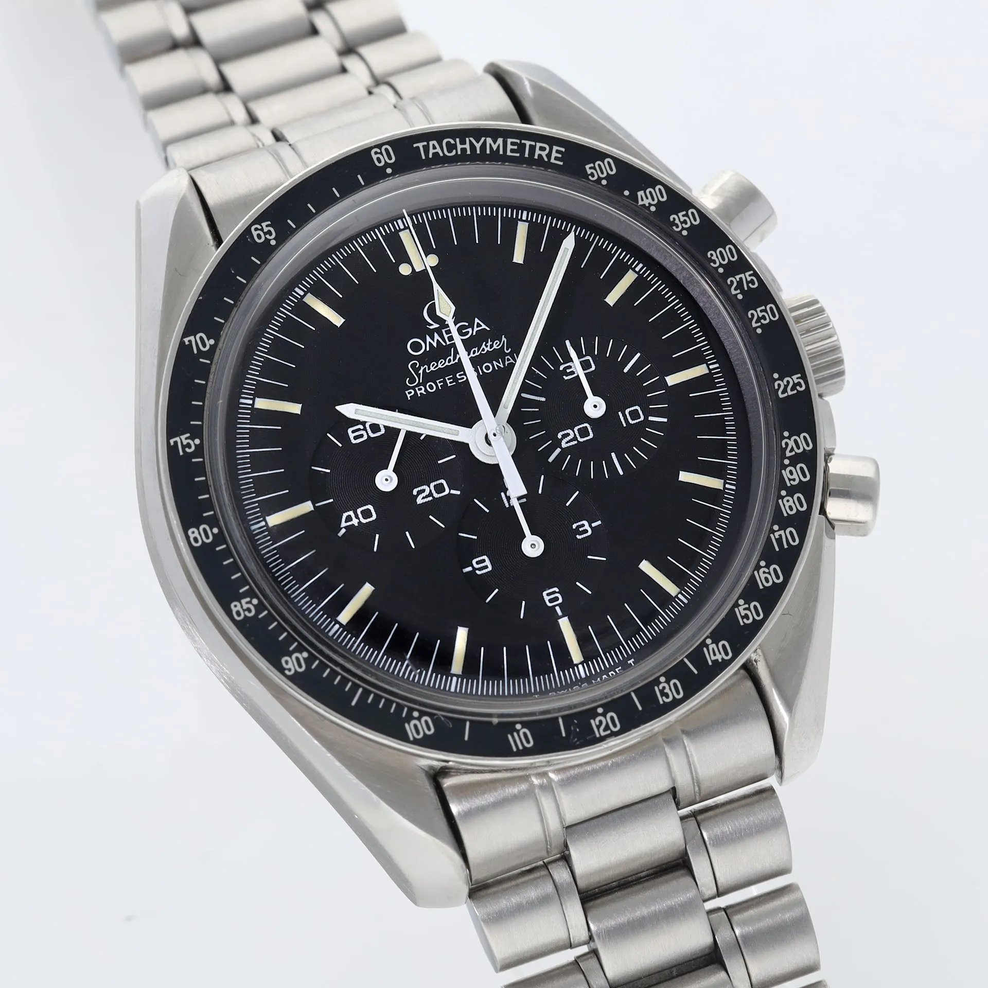 Omega Speedmaster Professional 145.022 Tritium Dial