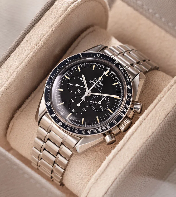 Omega Speedmaster Professional 145.022 Tritium Dial