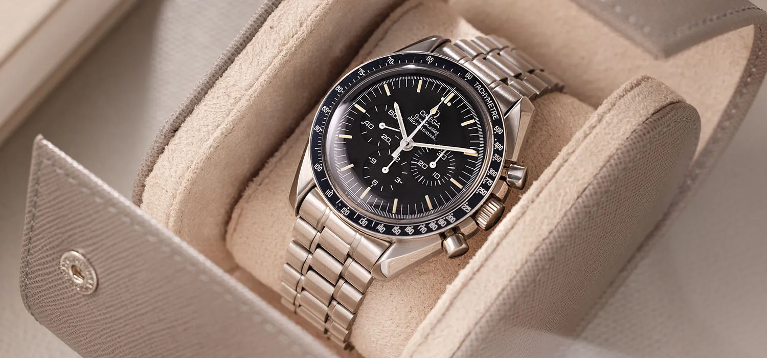 Omega Speedmaster Professional 145.022 Tritium Dial