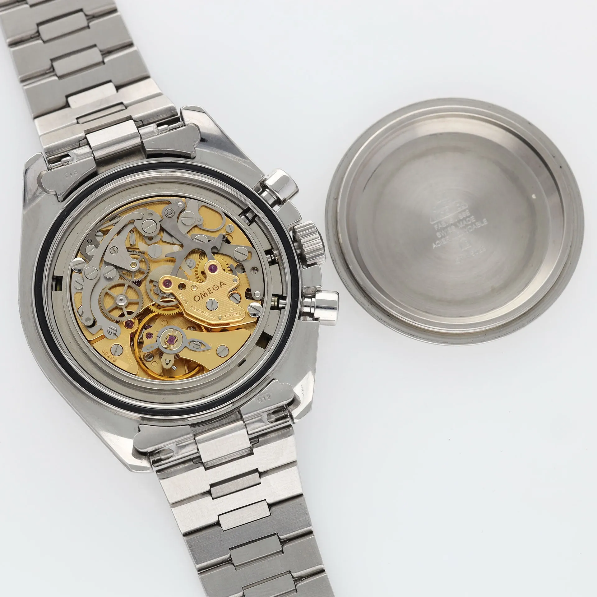 Omega Speedmaster Professional 145.022 Tritium Dial