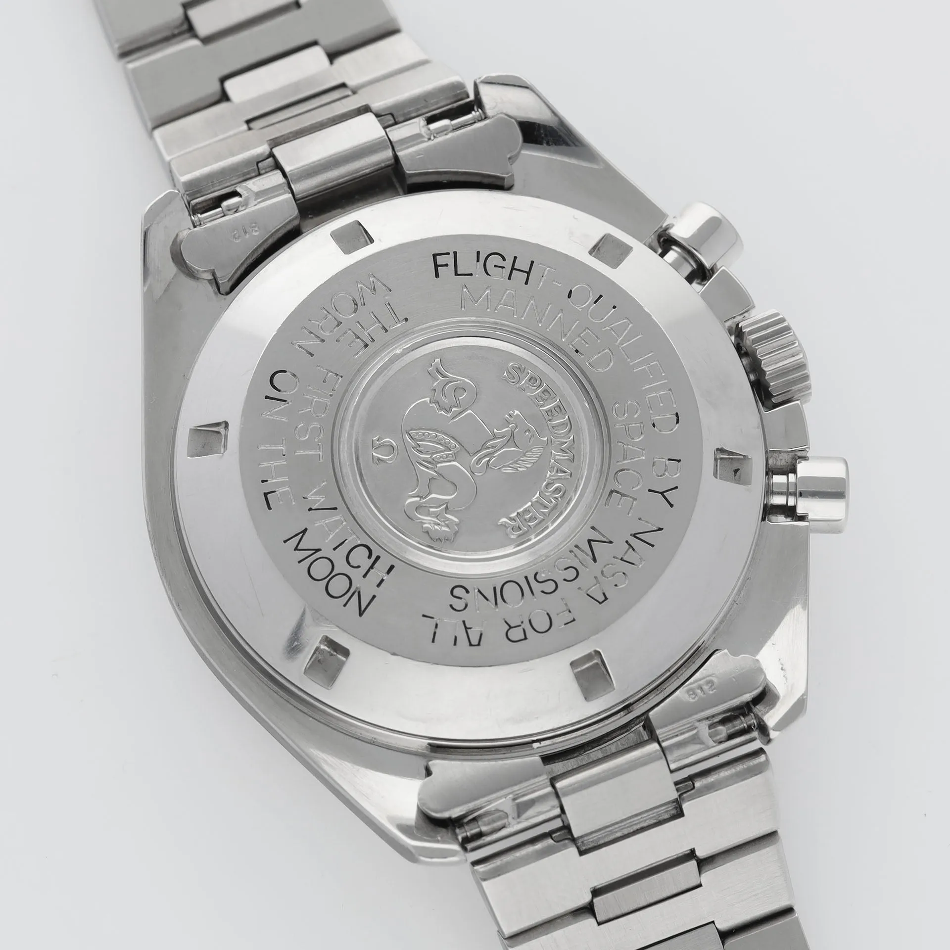 Omega Speedmaster Professional 145.022 Tritium Dial