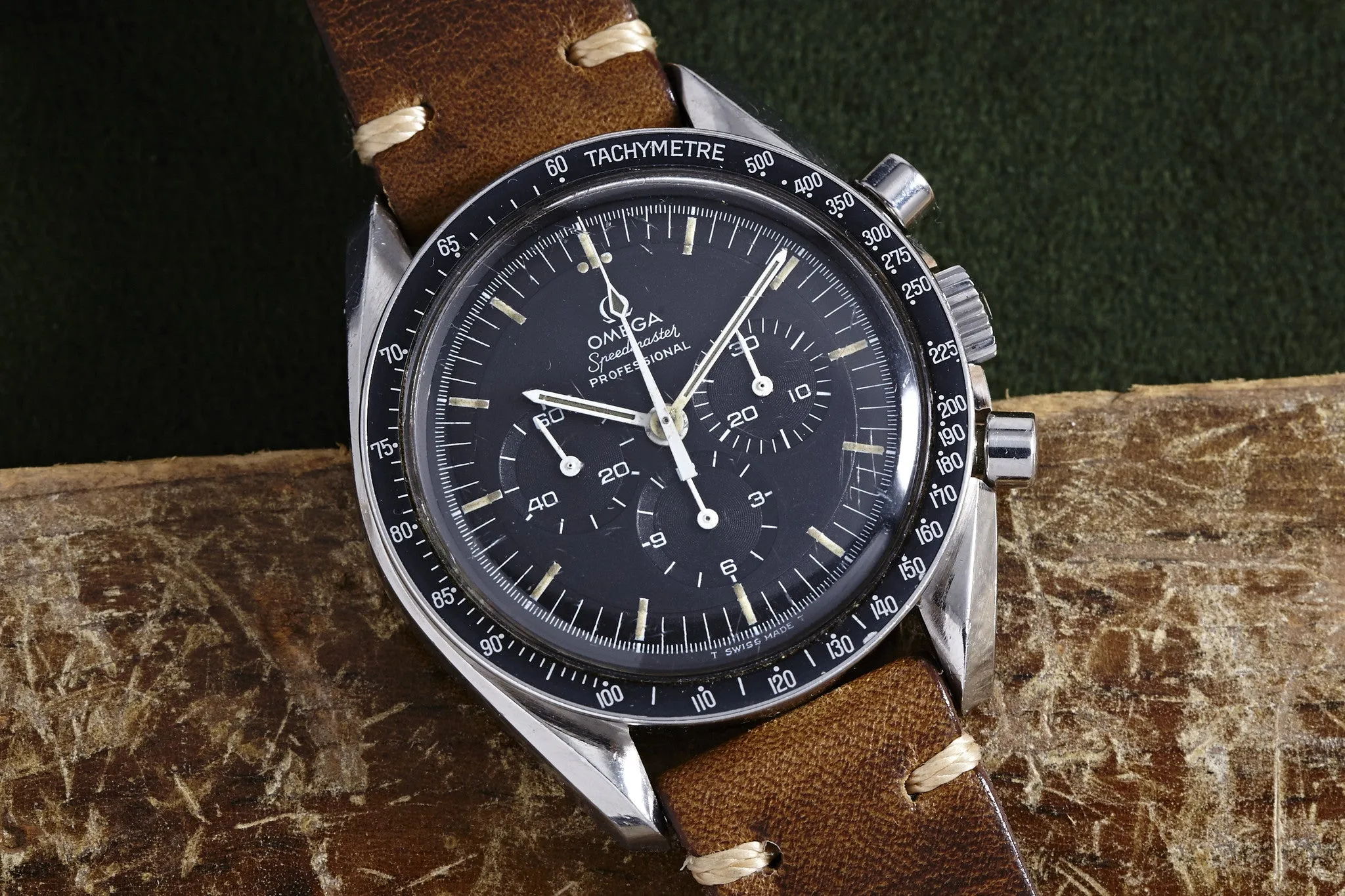 Omega Speedmaster Professional - 1969