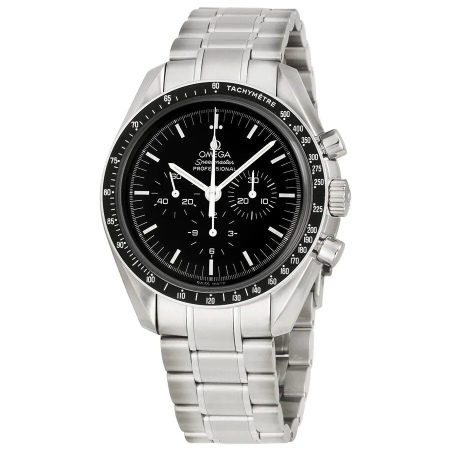 Omega Speedmaster Professional Chronograph Moon Watch 3570.50