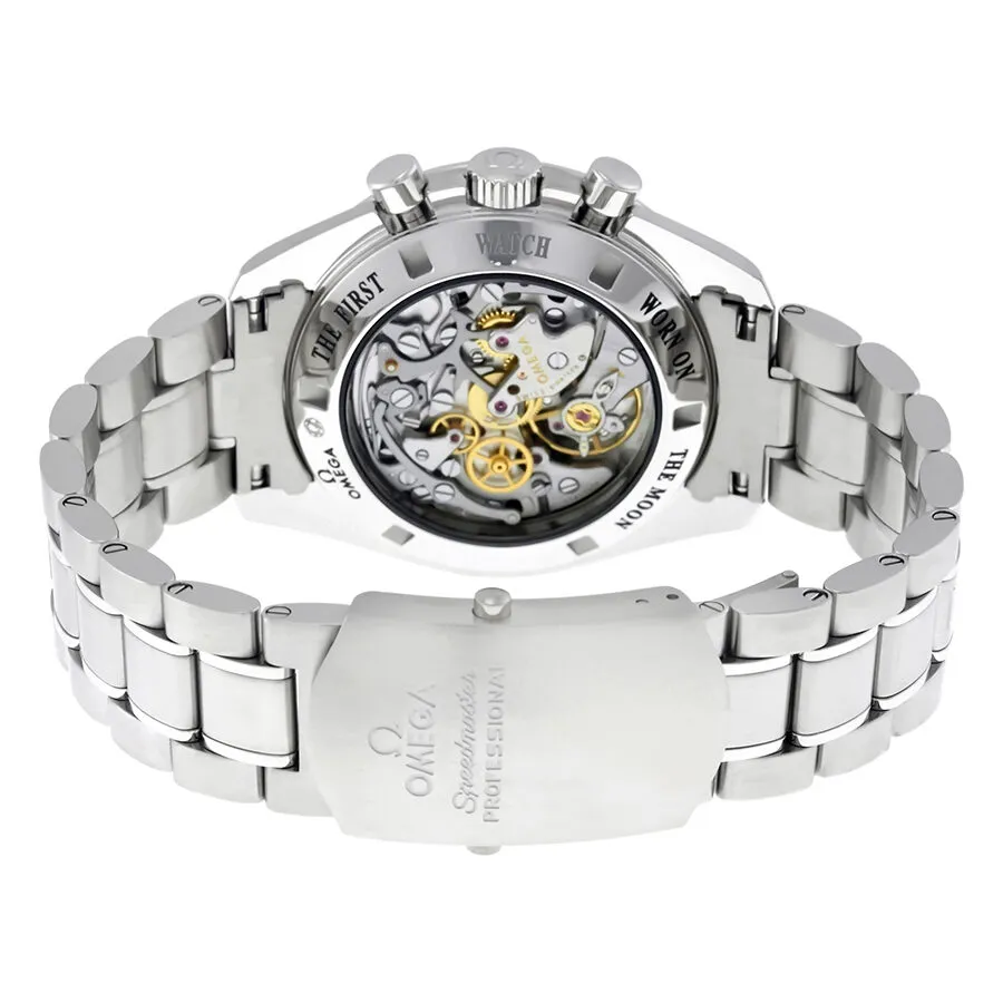 Omega Speedmaster Professional Moon Chronograph Men's Watch 311.30.42.30.01.006