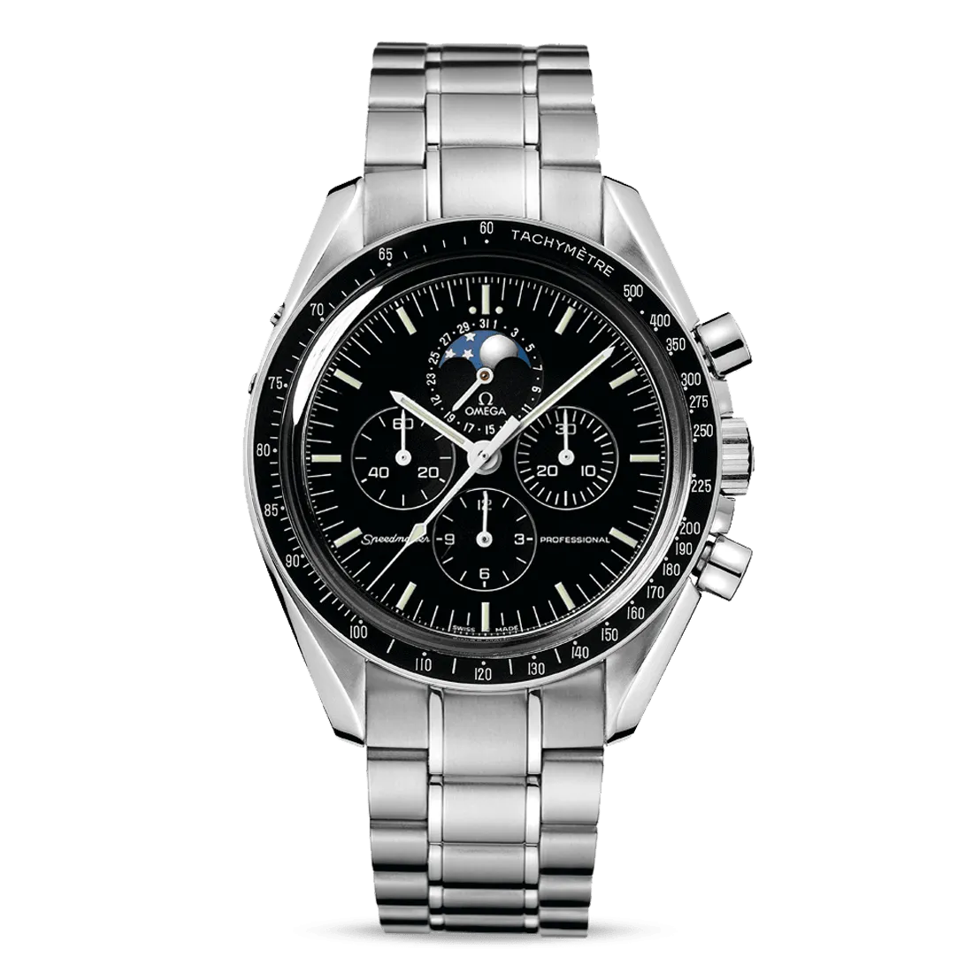 OMEGA Speedmaster Professional Moon Mens watch 3576.50.00
