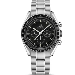 Omega Speedmaster Professional Moon Watch – Hesalite – Unworn – Full Set – 1861 Caliber