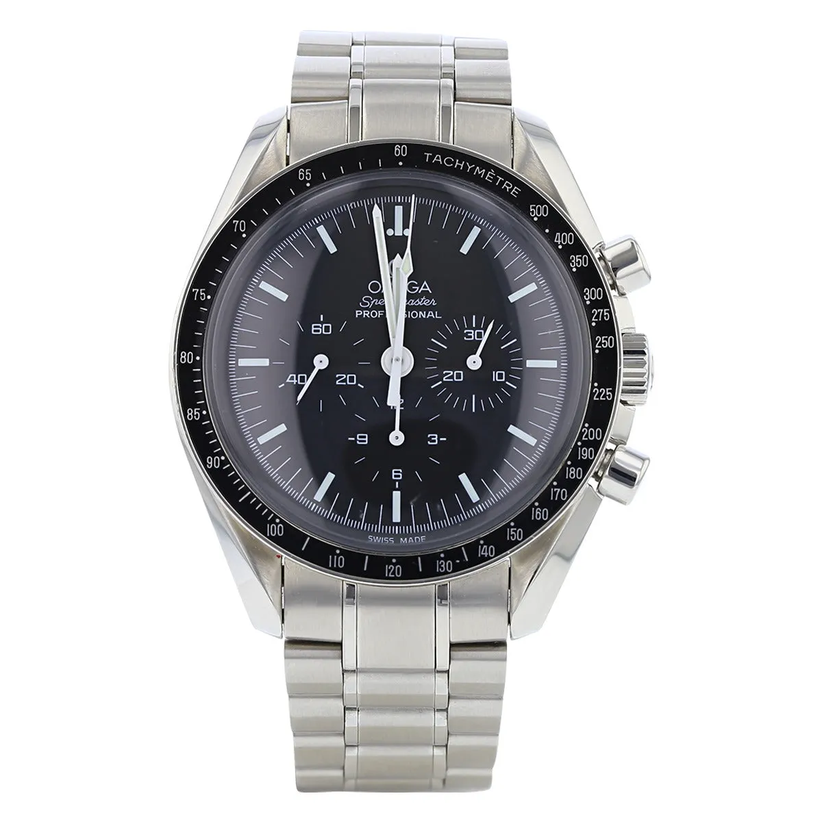 Omega Speedmaster Professional Moonwatch Chronograph
