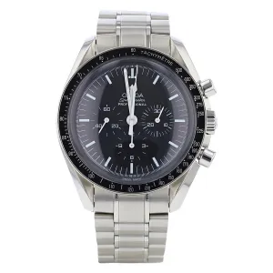 Omega Speedmaster Professional Moonwatch Chronograph