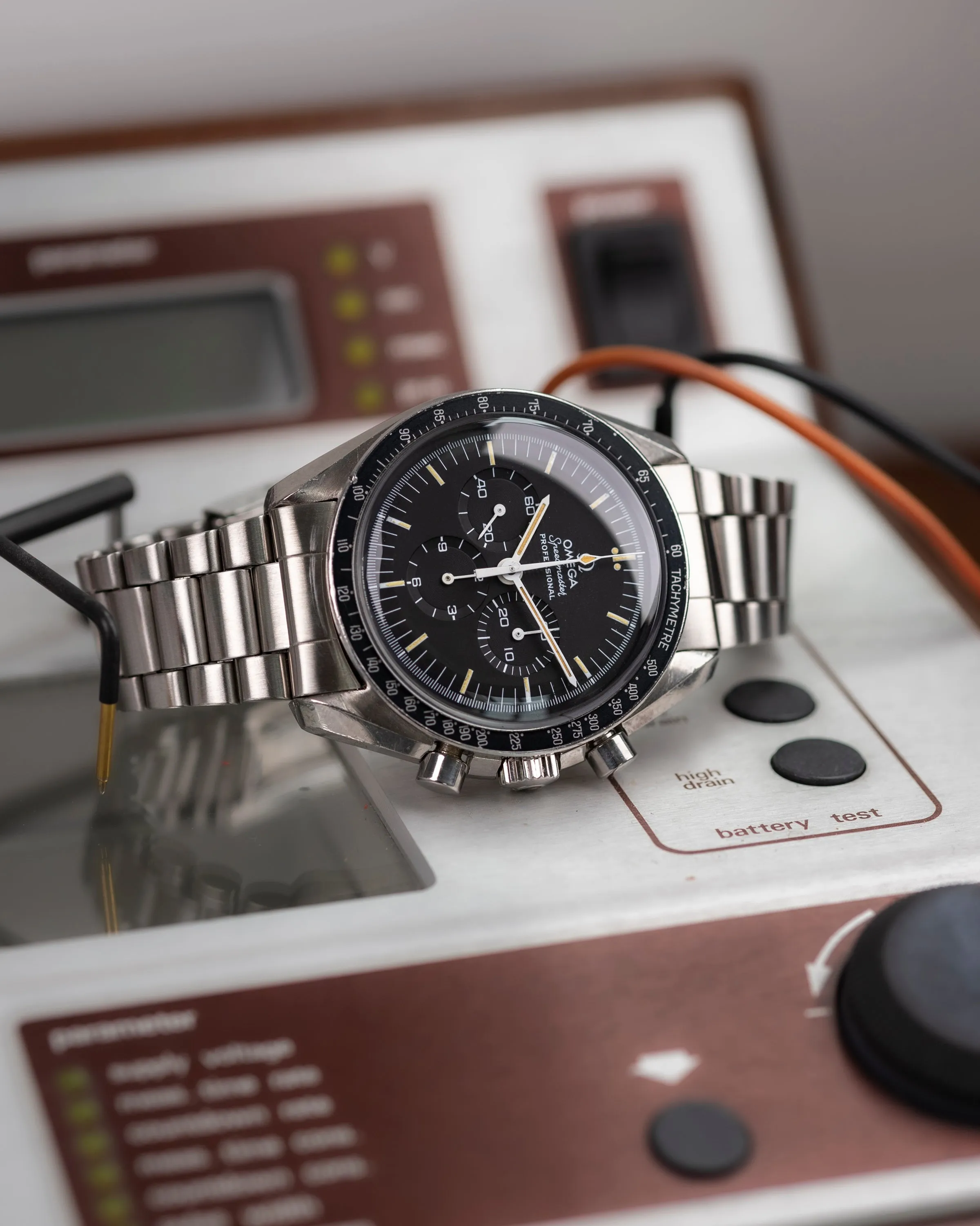 Omega Speedmaster Professional Moonwatch