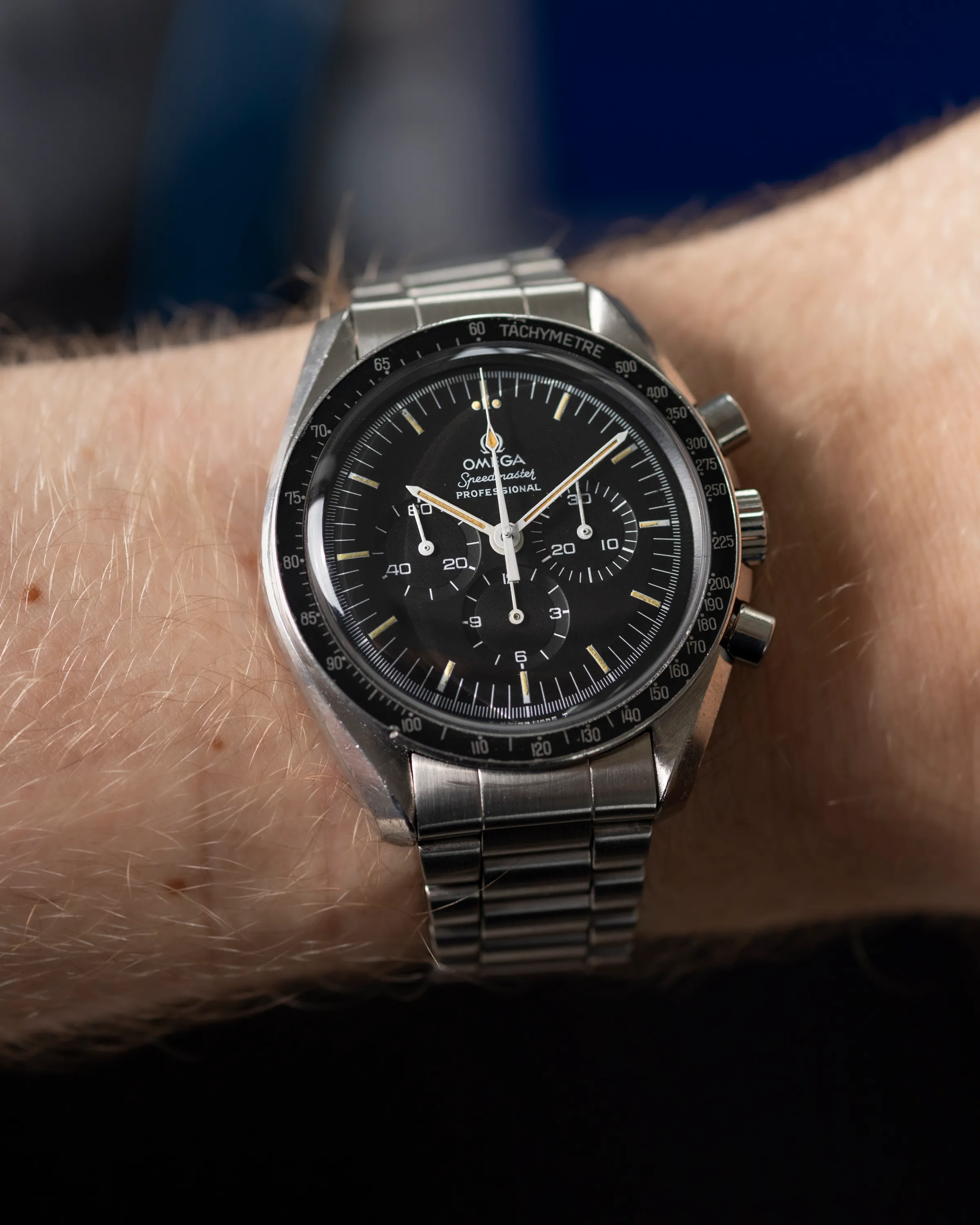Omega Speedmaster Professional Moonwatch