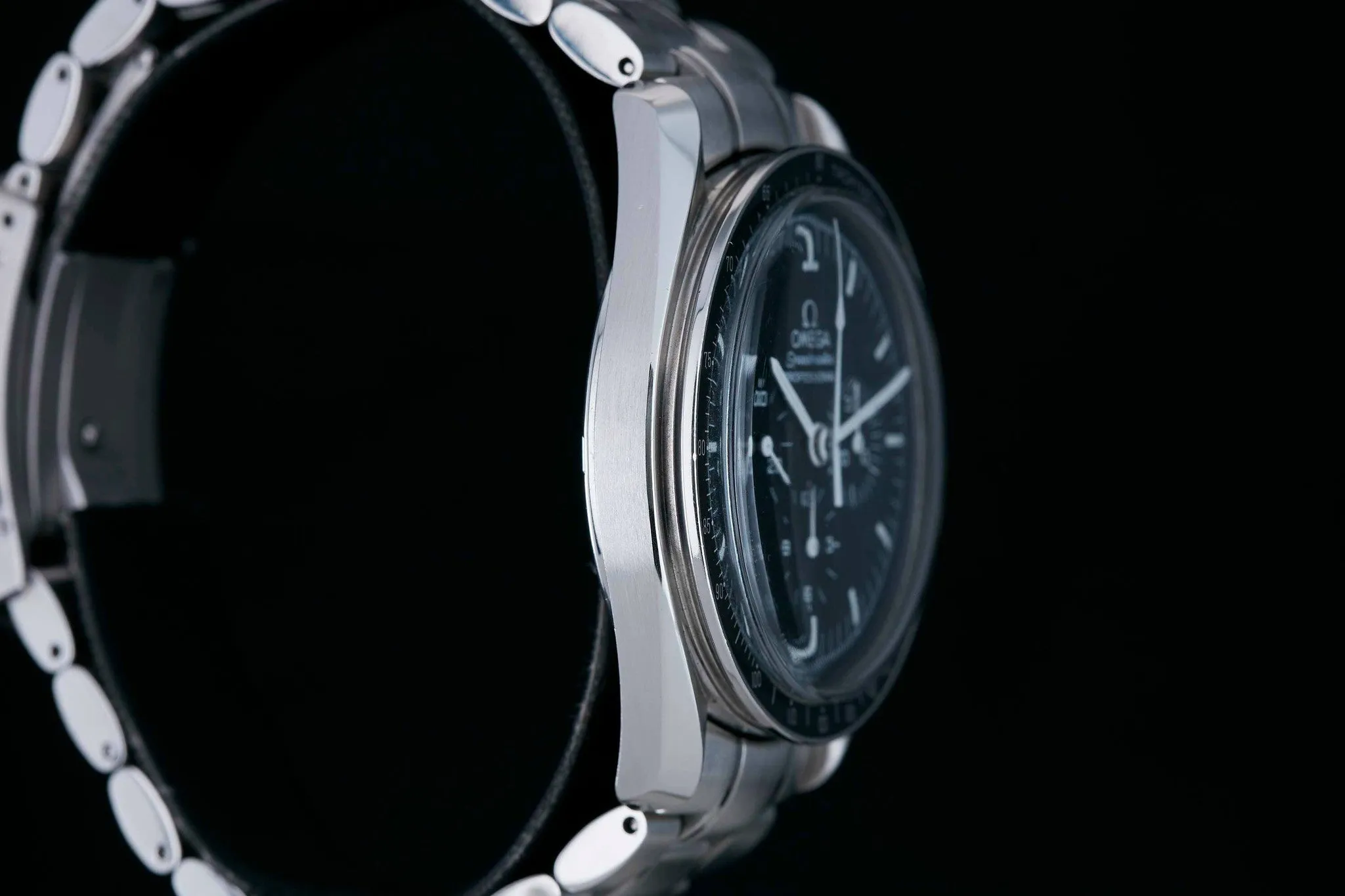 Omega Speedmaster Professional "Hesalite Sandwich"
