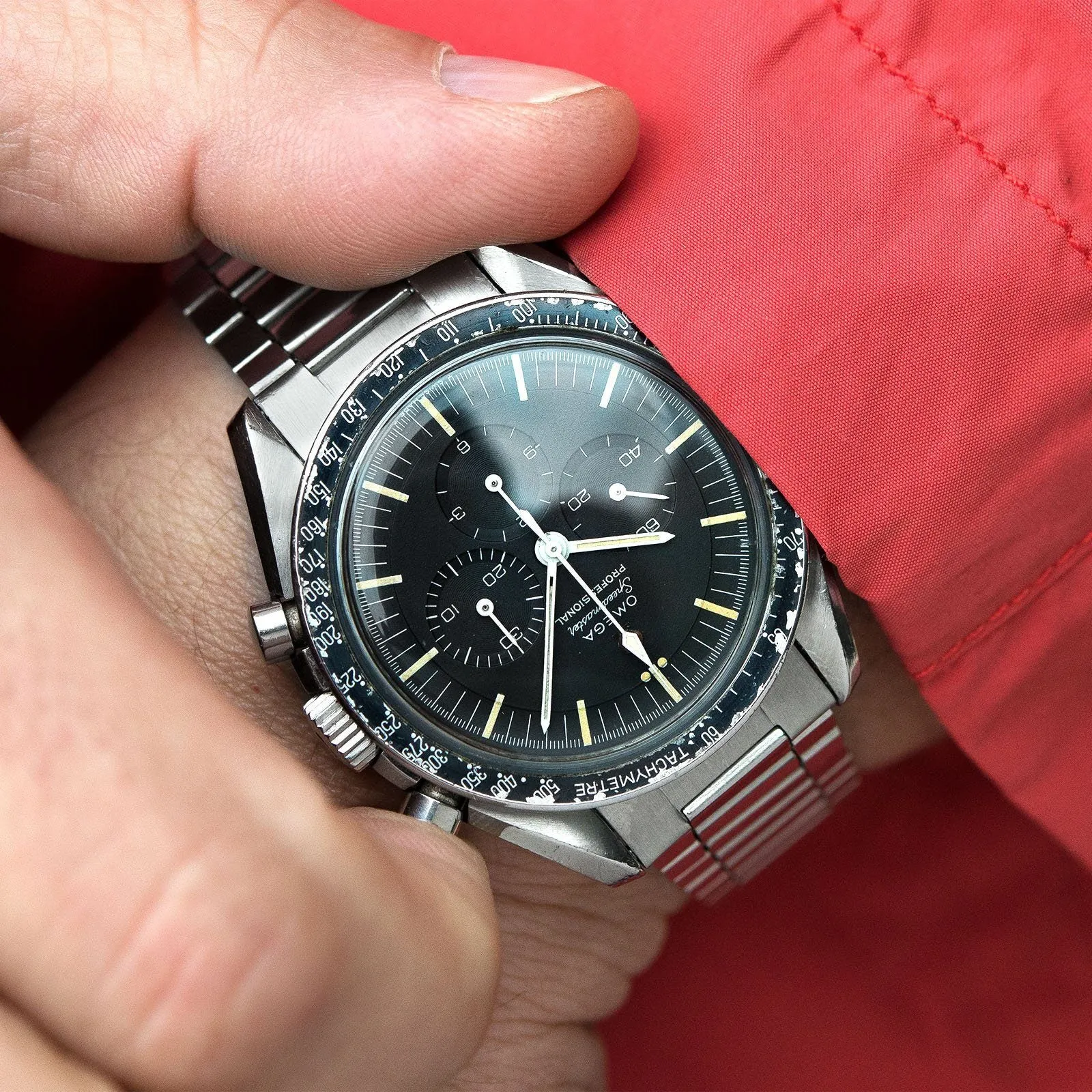 Omega Speedmaster Reference 105.012 - 66