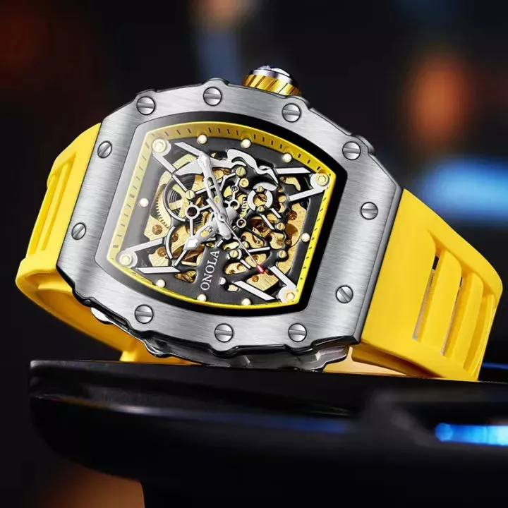 ONOLA Watch Automatic RX-Series “Limited” 50M Water-resistant - K13