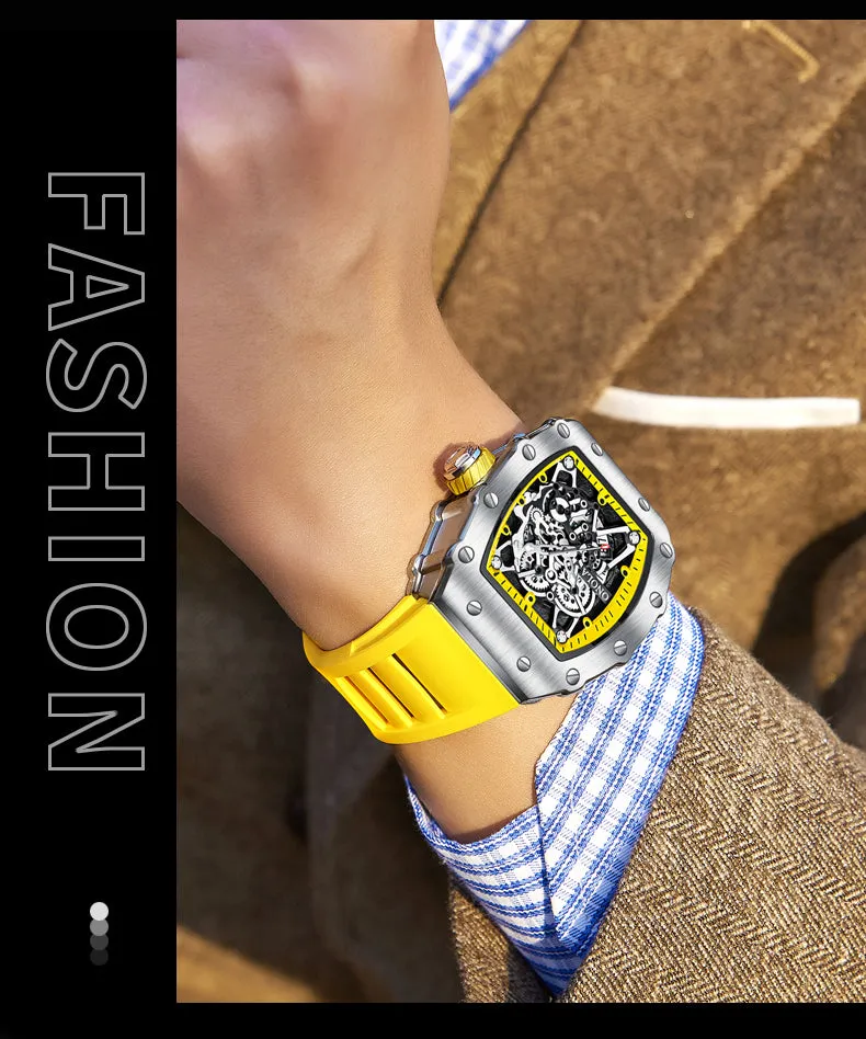 ONOLA Watch Automatic RX-Series “Limited” 50M Water-resistant - K13