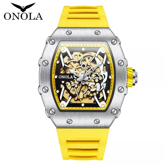 ONOLA Watch Automatic RX-Series “Limited” 50M Water-resistant - K13