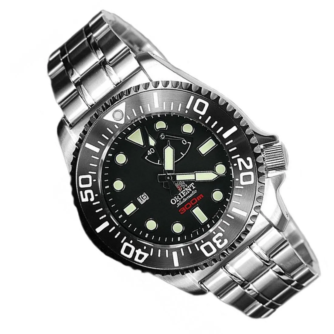 Orient Automatic 300m Divers Watch EL02001B