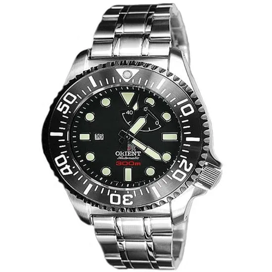 Orient Automatic 300m Divers Watch EL02001B