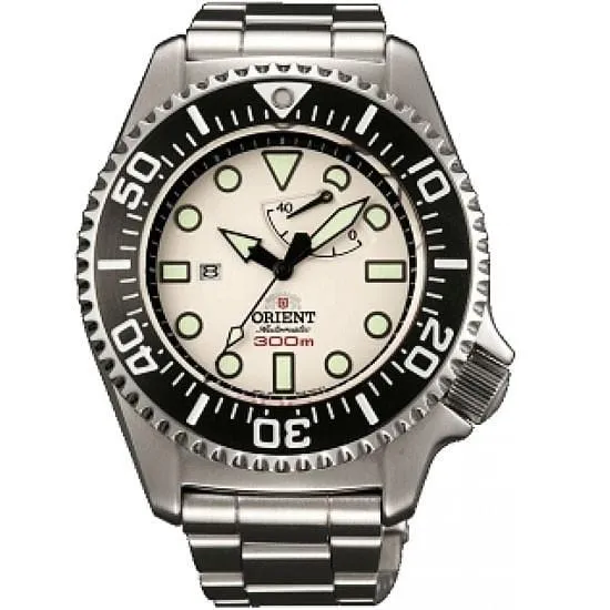 Orient Pro Saturation 300m Dive Watch SEL02003W