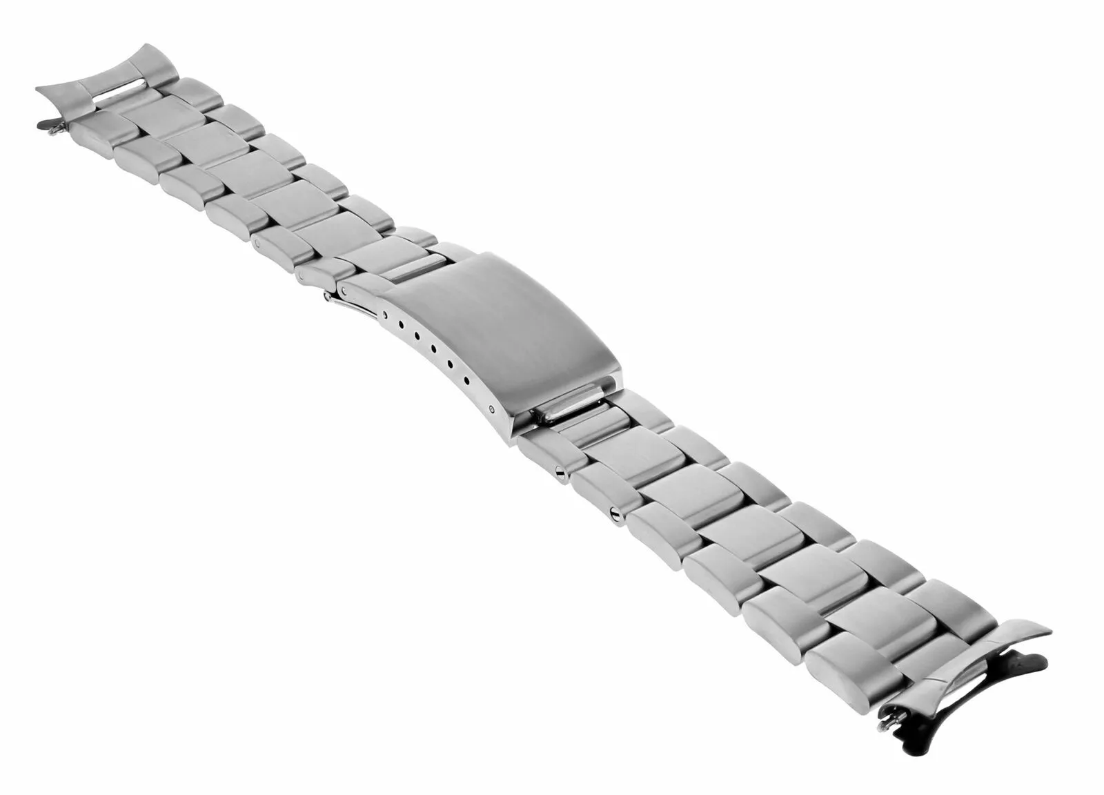 OYSTER WATCH BAND FOR ROLEX DATE DATEJUST 16013 16220 SOLID STAINLESS STEEL 20MM