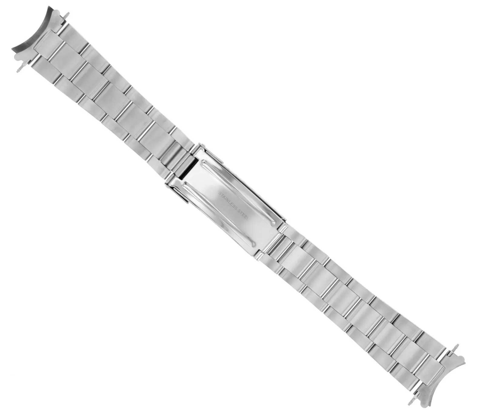 OYSTER WATCH BRACELET BAND 78360 FOR ROLEX GMT II 16700 16710 FAT SPRING BAR F/L