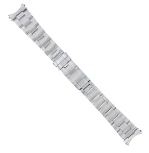 OYSTER WATCH BRACELET BAND 78360 FOR ROLEX GMT II 16700 16710 FAT SPRING BAR F/L
