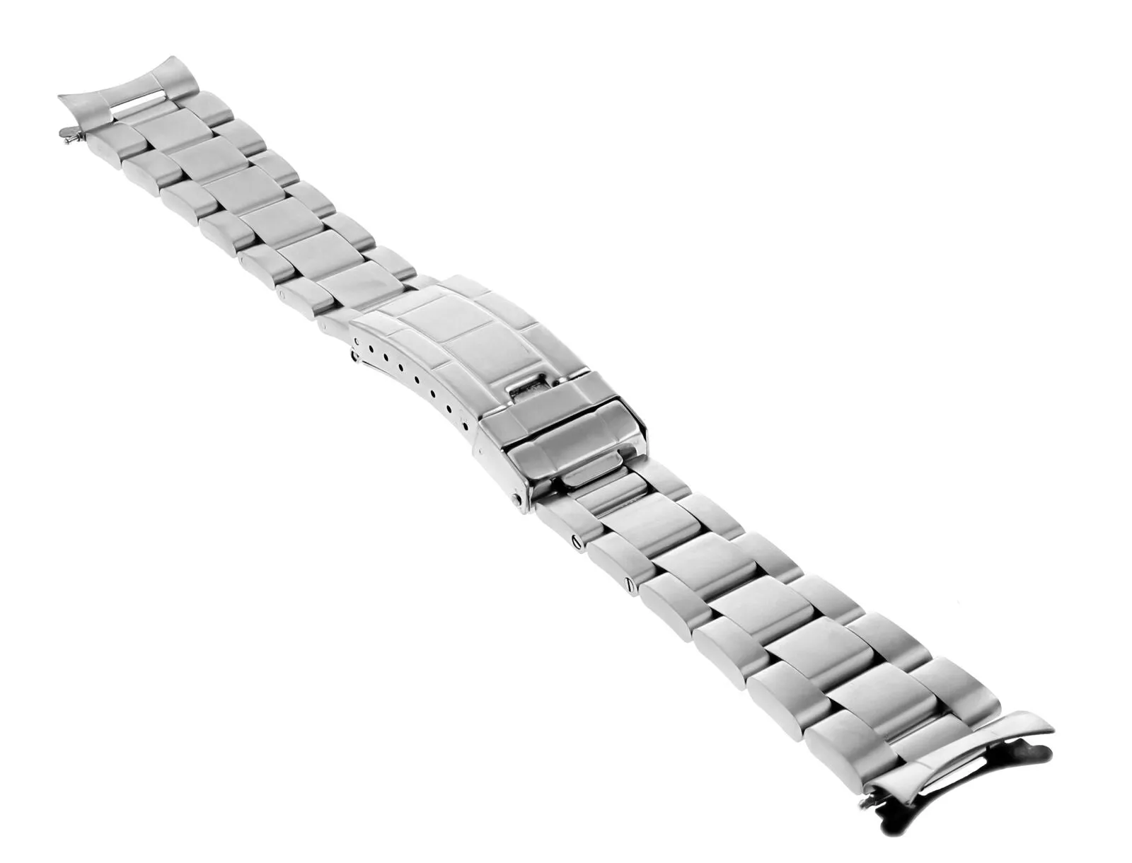 OYSTER WATCH BRACELET BAND 78360 FOR ROLEX GMT II 16700 16710 FAT SPRING BAR F/L