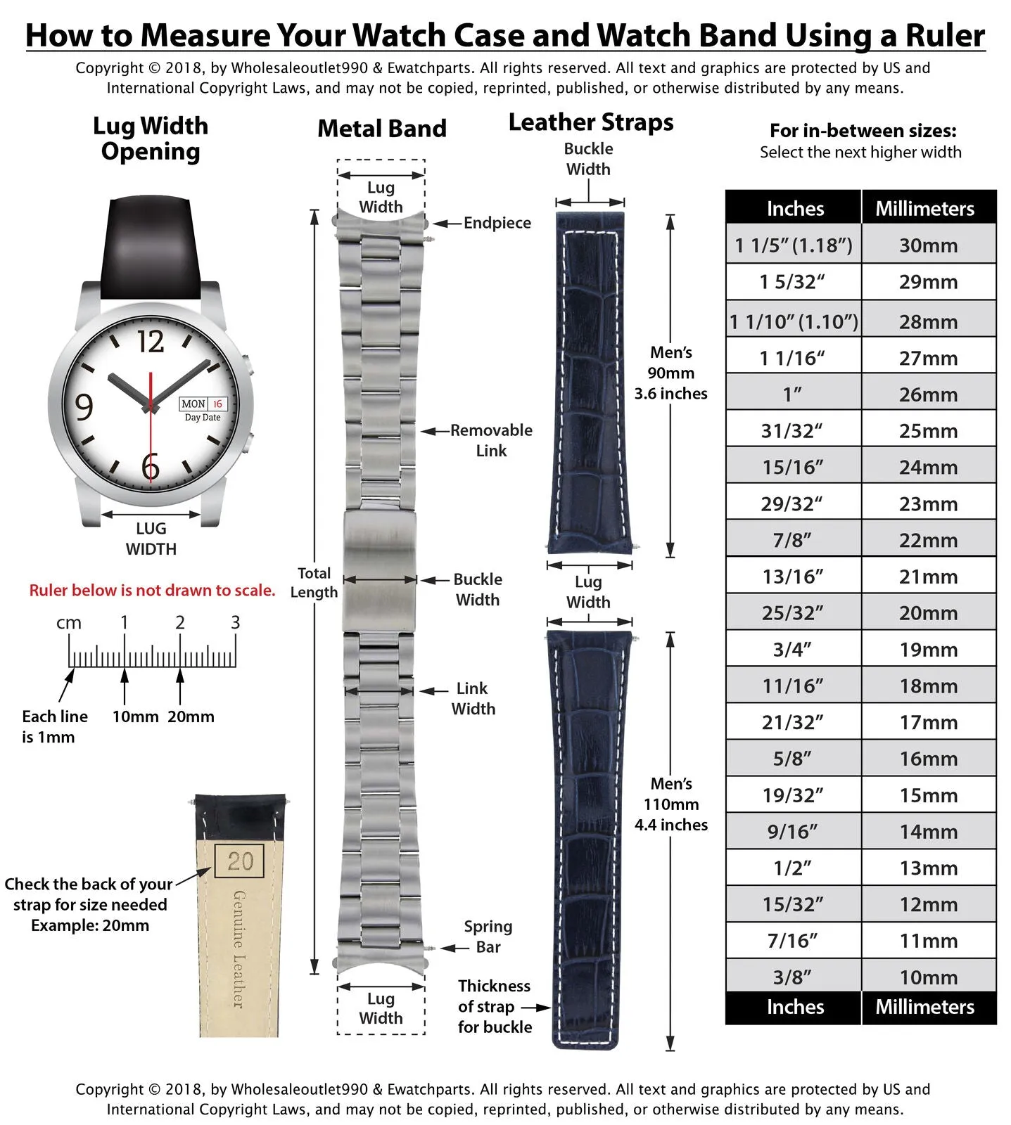 OYSTER WATCH BRACELET BAND 78360 FOR ROLEX GMT II 16700 16710 FAT SPRING BAR F/L
