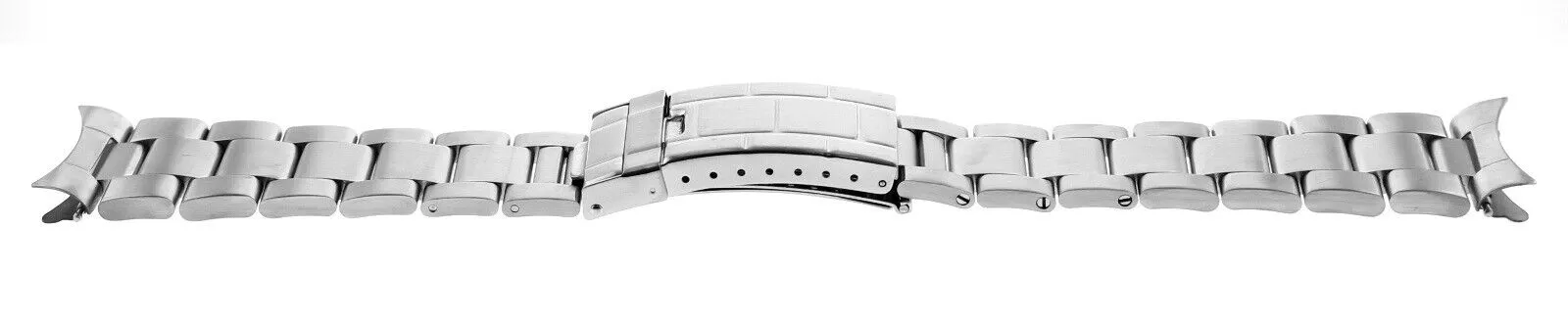 OYSTER WATCH BRACELET BAND 78360 FOR ROLEX GMT II 16700 16710 FAT SPRING BAR F/L
