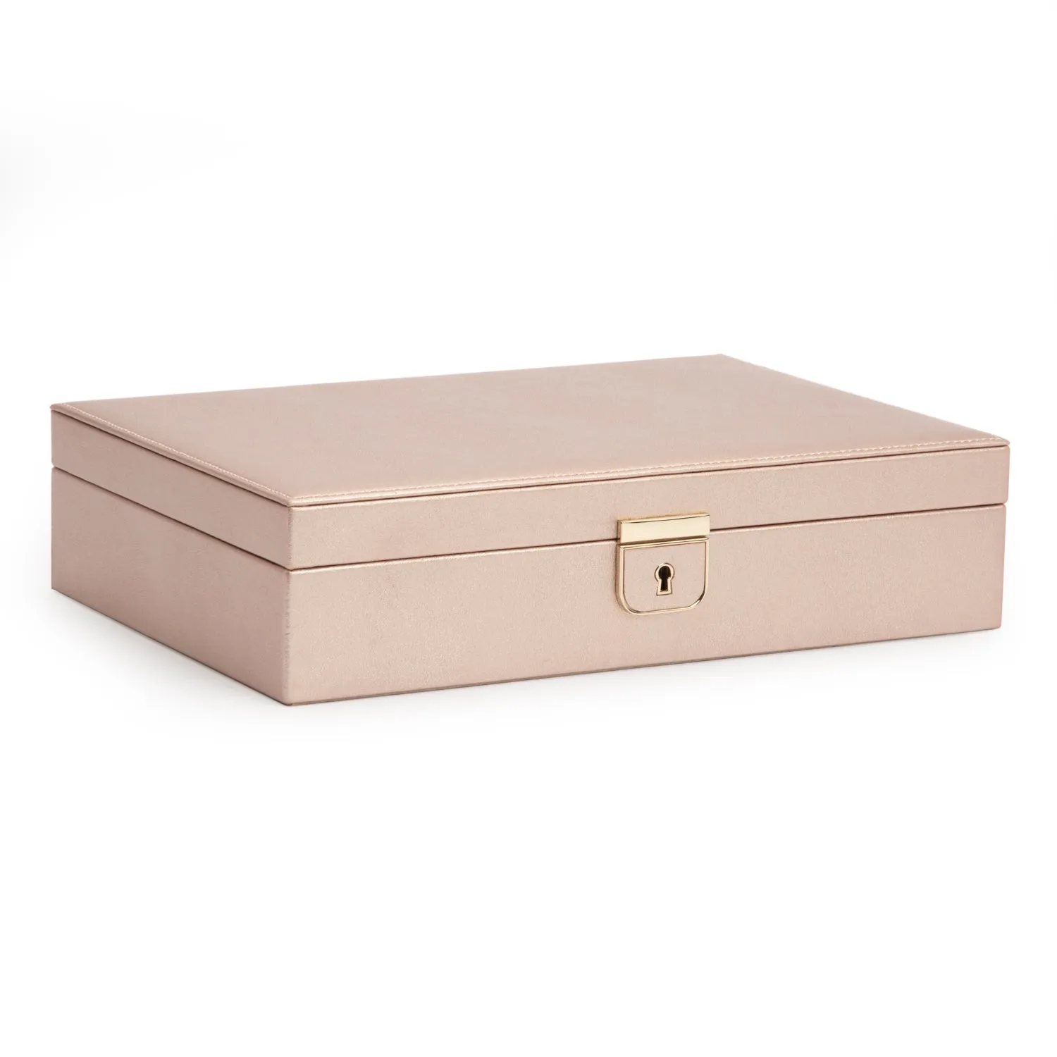 Palermo Medium Jewelry Box Rose Gold