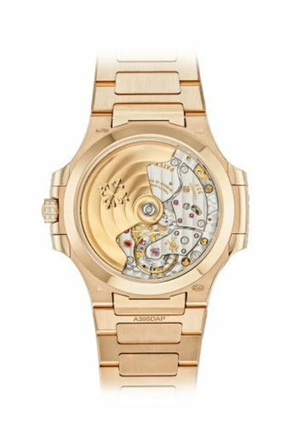 patek philippe 7118 / - 1450r - 001 - nautilus self- winding