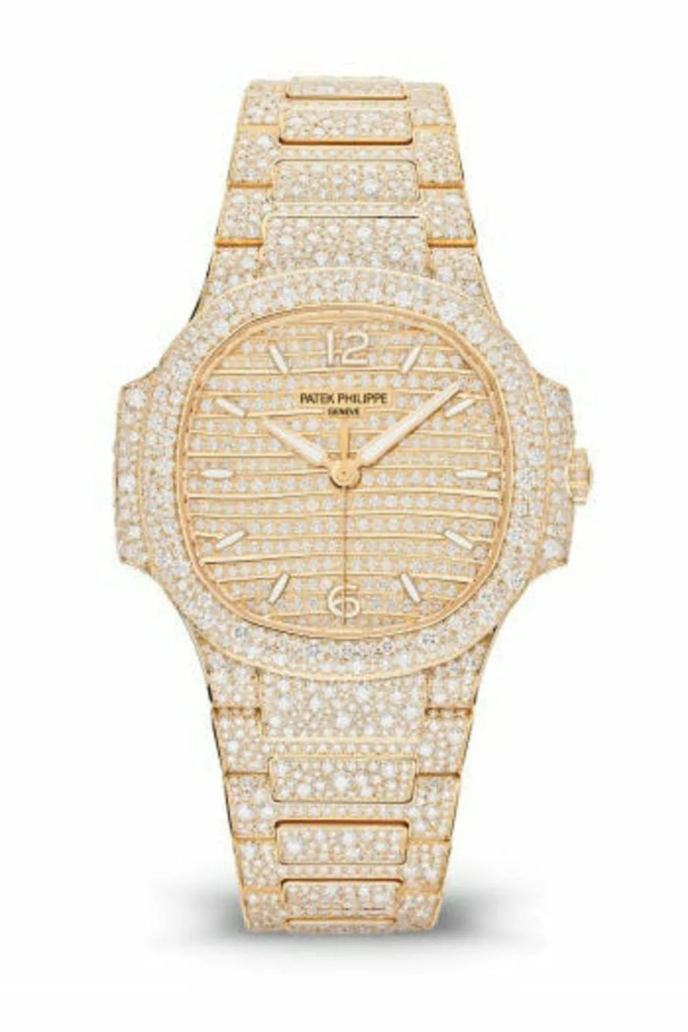 patek philippe 7118 / - 1450r - 001 - nautilus self- winding