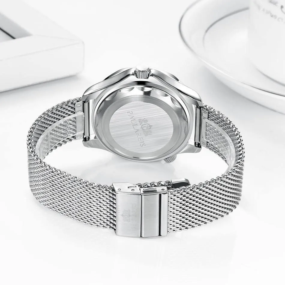 Paulareis 007 Seamaster Automatic Homage Watches