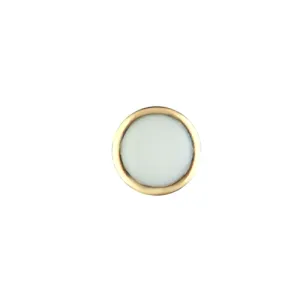 PEARL DOT FOR BEZEL INSERT PIP FOR OMEGA SEAMASTER PROFESSIONAL 2000 973.06 GOLD