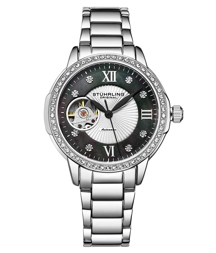 Perle 3951 Automatic 36mm Skeleton