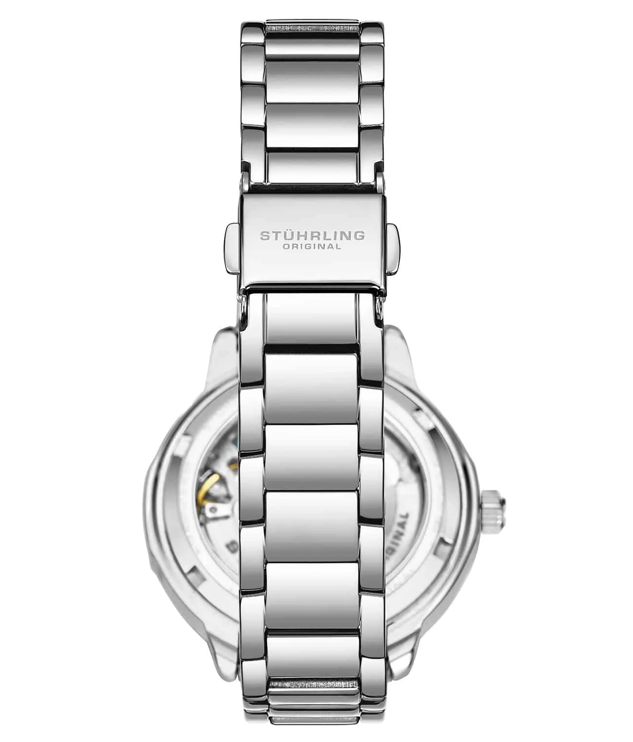 Perle 3951 Automatic 36mm Skeleton