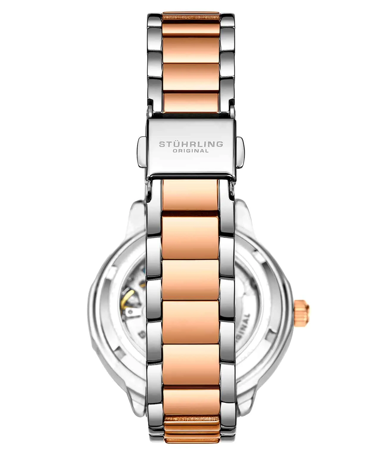 Perle 3951 Automatic 36mm Skeleton