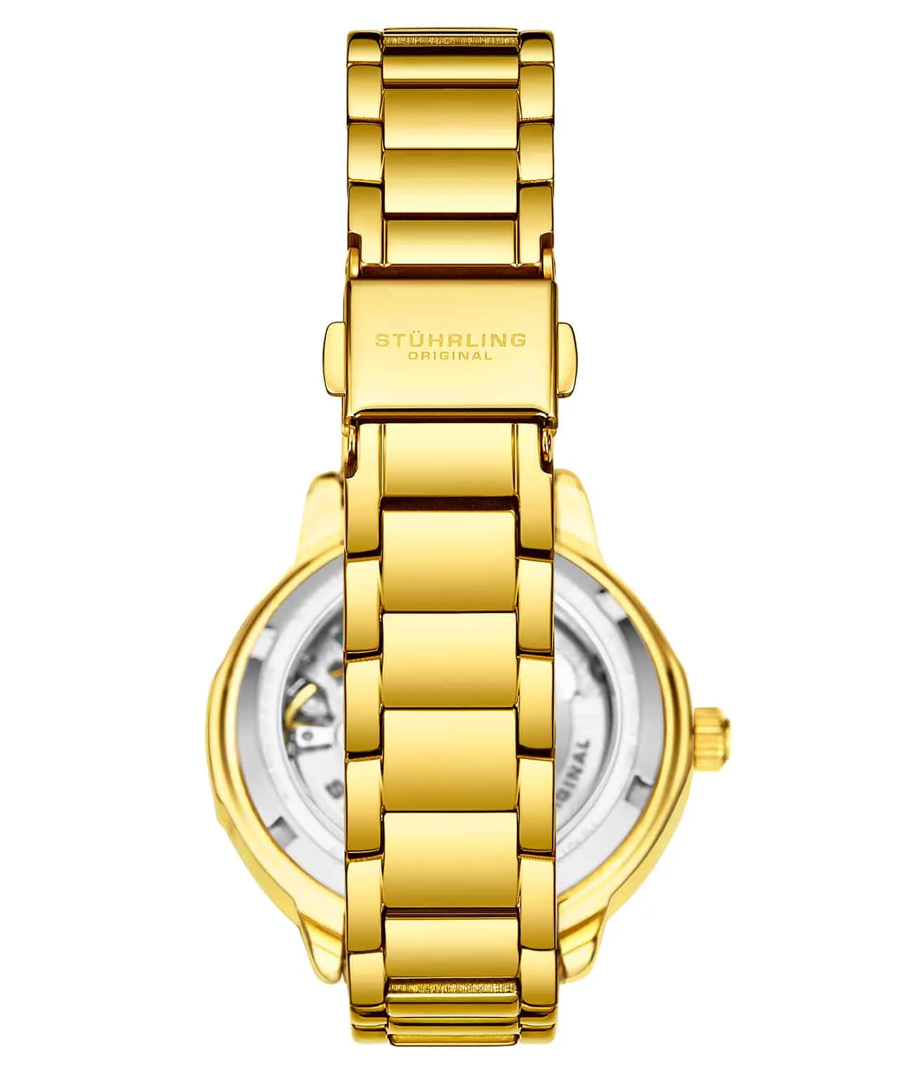 Perle 3951 Automatic 36mm Skeleton
